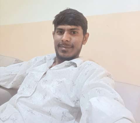 Sugreev Singh, Sugreev Movers & Packers के proprietor